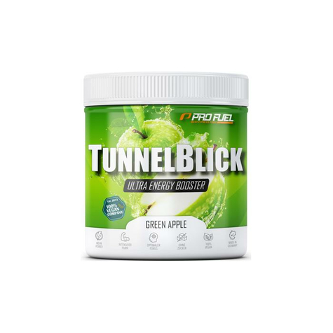 Profuel Tunnelblick 2.2 Pre Workout Booster, 360 G Burk