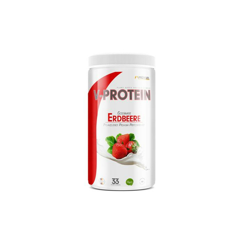 Profuel Vegan V-Proteinpulver, 1000 G Burk
