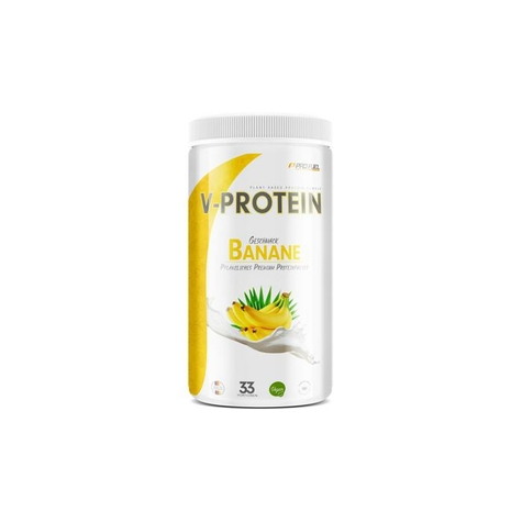 Profuel Vegan V-Proteinpulver, 1000 G Burk