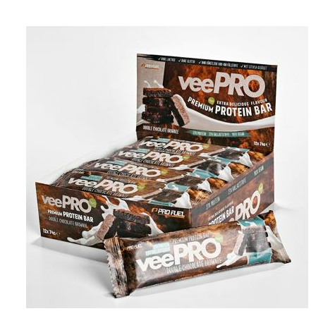 Profuel Veepro Proteinbar, 12 X 74 G Bar