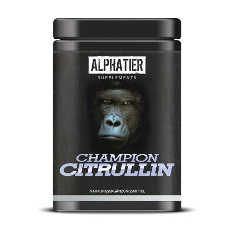 Alphatier Champion Citrullinmalat, 500 G Dos