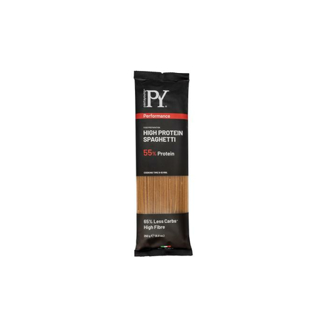 Pasta Young High Protein 55 % Spaghetti, 250 G Påse