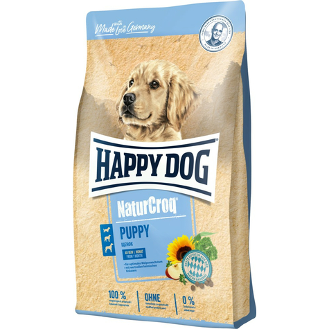 Happy Dog,Hd Naturcroq Valp 15kg