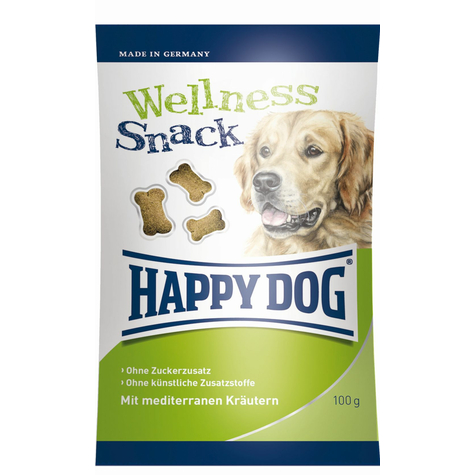 Happy Dog, Hd Supreme Wellness Snack 100g