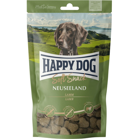 Happy Dog, Hd Snack Soft Nya Zeeland 100g