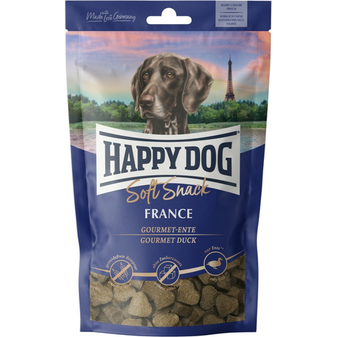 Happy Dog, Hd Snack Soft France 100g