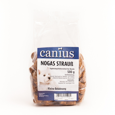 canius snacks,canius nogas struts 500 g