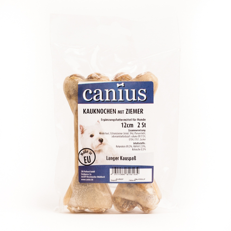 Canius Snacks,Can.Chew.Germs 12cm 2pcs.