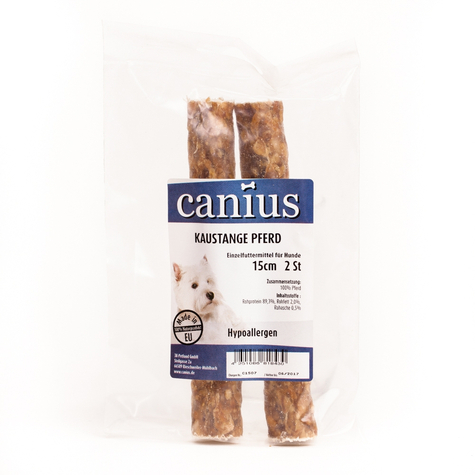 Canius Snacks,Can.Tuggpinnar Häst 15cm 2 St