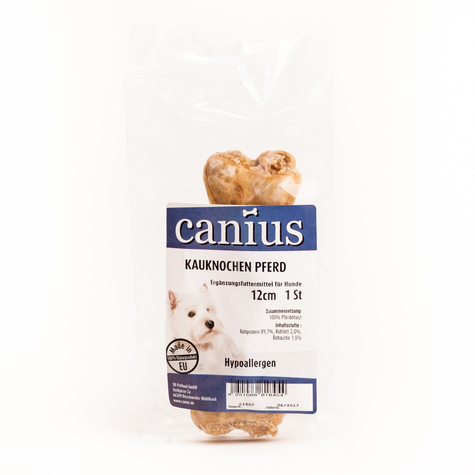 Canius Snacks,Can.Chew.100% Häst 12cm 1st