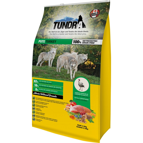 Tundra,Tundra Turkey 3,18kg