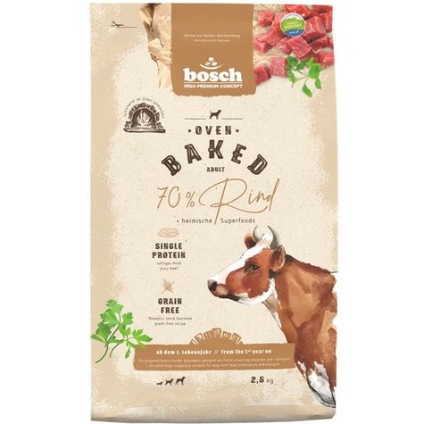 Bosch,Bosch Ugnsbakat Nötkött 2,5kg