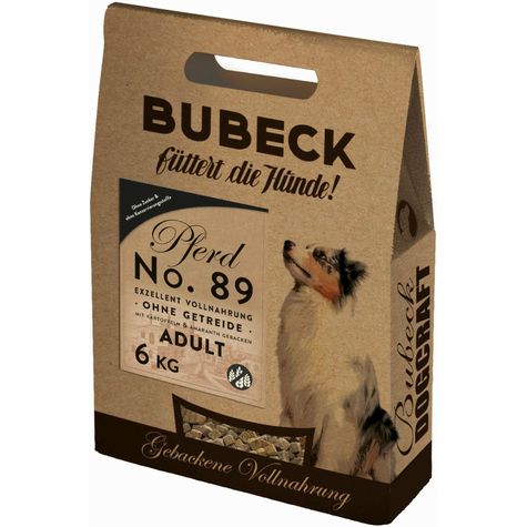 Bubeck,Bu.Horse Potatis Nr.89 6 Kg