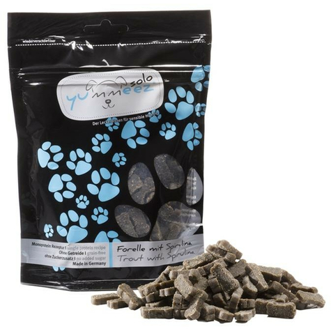 Pets Nature,Pn Yummeez Solo Forell 175g