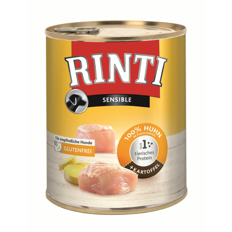 Finn Rinti,Rinti Sensi Kyckling-Potatis.800gd