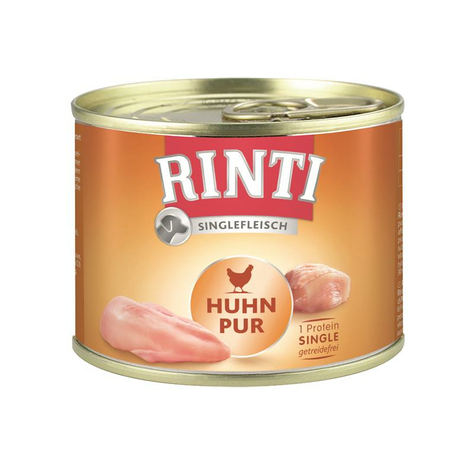 Finn Rinti,Rinti Kyckling Med Enkelt Kött 185gd