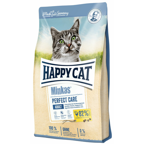 Happy Cat,Hc Minkas Perf. Fl. 500g