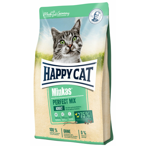 Happy Cat,Hc Minkas Perf.Mix Fl. 10kg