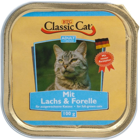 Classic Cat,Classic Cat Lax Öring100gs