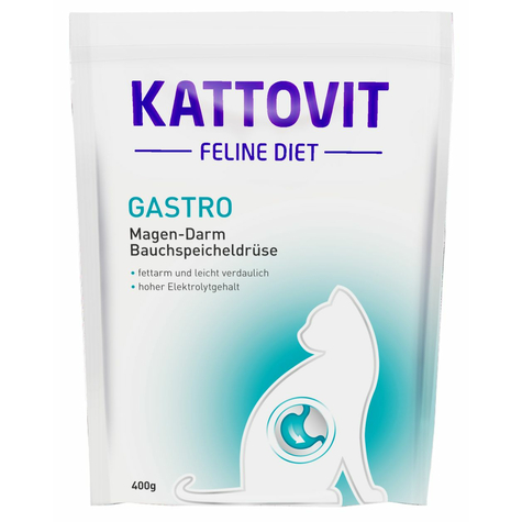 Finnern Kattovit,Kattovit Diet Gastro 400g