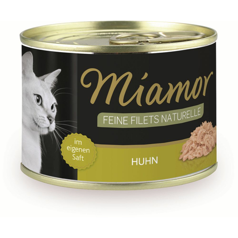 Finnish Miamor,Miam.Ff Naturelle Chicken 156gd
