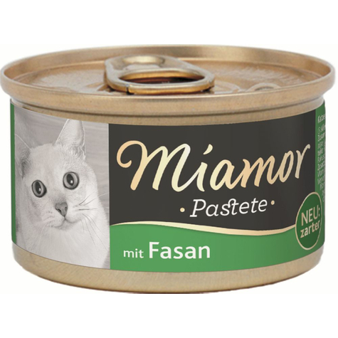 Finnern Miamor,Miamor Pâté Pheasant 85gd