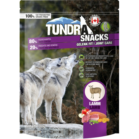 Tundra, Tundra Joint Fit Lamb 100g