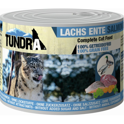 Tundra,Tundra Cat Lax+And 200gd