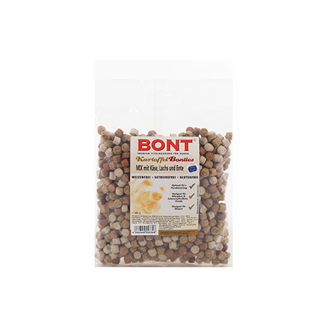 Bonties, Potatis-Bonties-Blandning 500g.