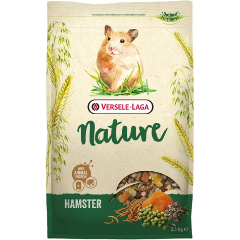 Versele Gnagare,Vl Nature Hamster 2,3kg