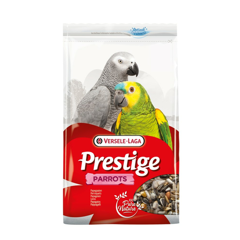 Versele Bird,Vl Bird Prestige Papegojor 1kg