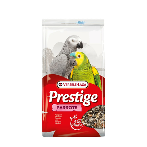 Versele Bird,Vl Bird Prestige Papegojor 3kg
