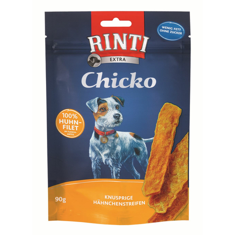 Finnern Rinti Snacks,Rinti Extra Chicko Kyckling 90 G