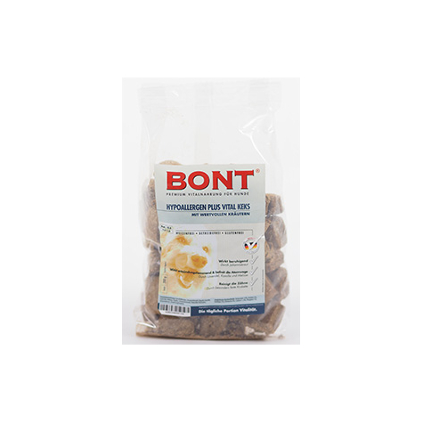 Bont Baked Goods Bp,Bont Vital K.Hypo+ Herbs210g