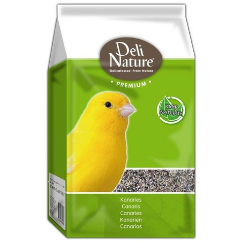 Deli Nature Bird,Deli Nat.Canaries Premium 1 Kg