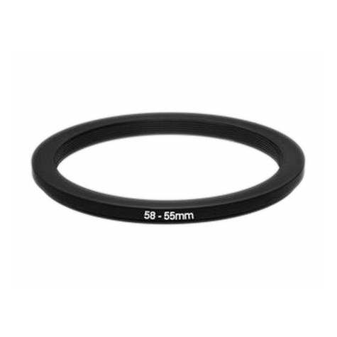 Marumi Step-Down Ring Lens 55 Mm To Accessory 52 Mm