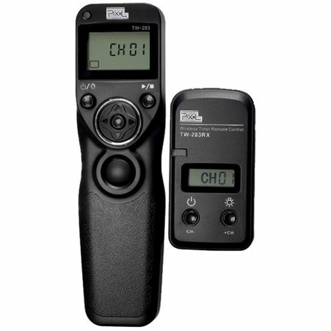 Pixel Timer-Remote Wireless Tw-283/E3 F Canon