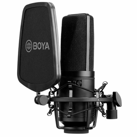 Boya Groembrane Kondensatormikrofon By-M1000