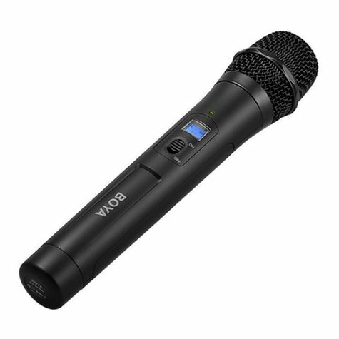 Boya Handhållen Mikrofon By-Whm8 Pro