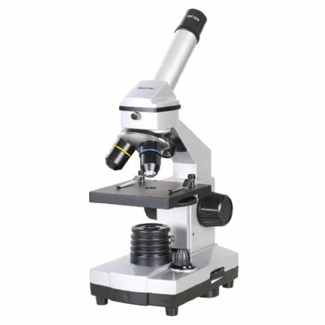 byomic mikroskop för nybörjare 40x - 1024x i väska