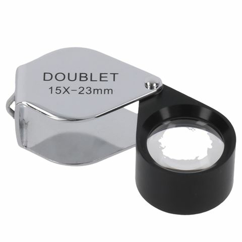 Byomic Doublet-Glasögon Byo-Id1523 15x23mm