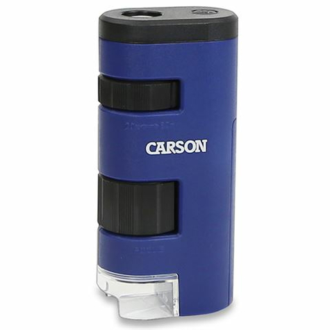 Carson Handhållet Mikroskop Mm-450 20-60 Med Led