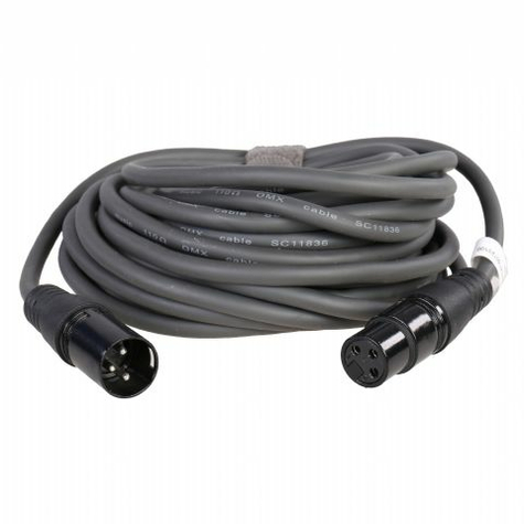 Xlr Cable 3-Pin Xlr Male To Fema 10m