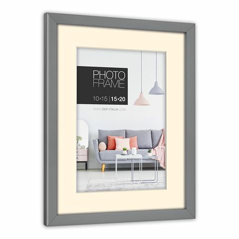 Zep Picture Frame Np29g Edison Grey 21x29,7 Cm