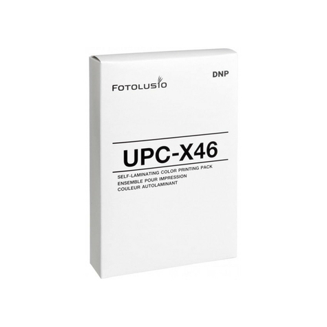 Sony-Dnp-Papper 10upc-X46 250 Vel