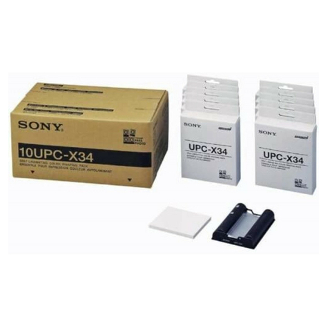 Sony-Dnp-Papper 10upc-X34 300 Ark