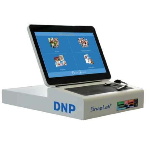 dnp digital kiosk dt-t6mini
