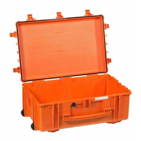 Explorer Cases 7630 Resväska Orange