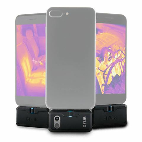 Flir One Pro Värmekamera För Android Usb-C