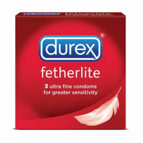 Kondomer : Durex Kondomer Känsliga 3 St.